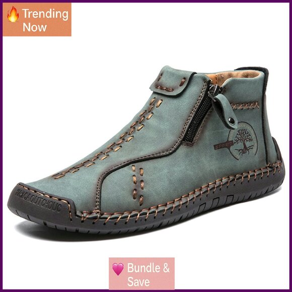 Comfortable Ankle Booties - Perfect for Everyday Wear